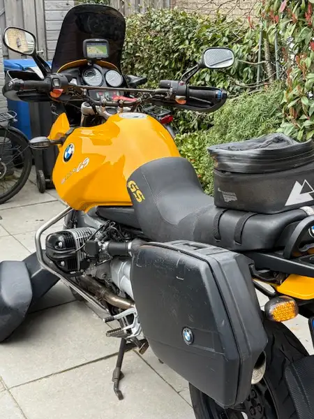 BMW R 1150 GS - foto 5