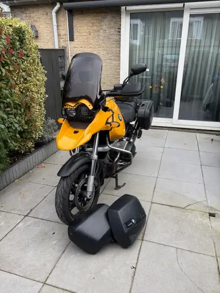 BMW R 1150 GS - foto 6