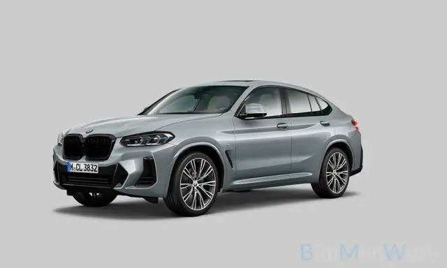 BMW X4 xD30d M Sport Laser Panorama 360°HUD DAB HiFi