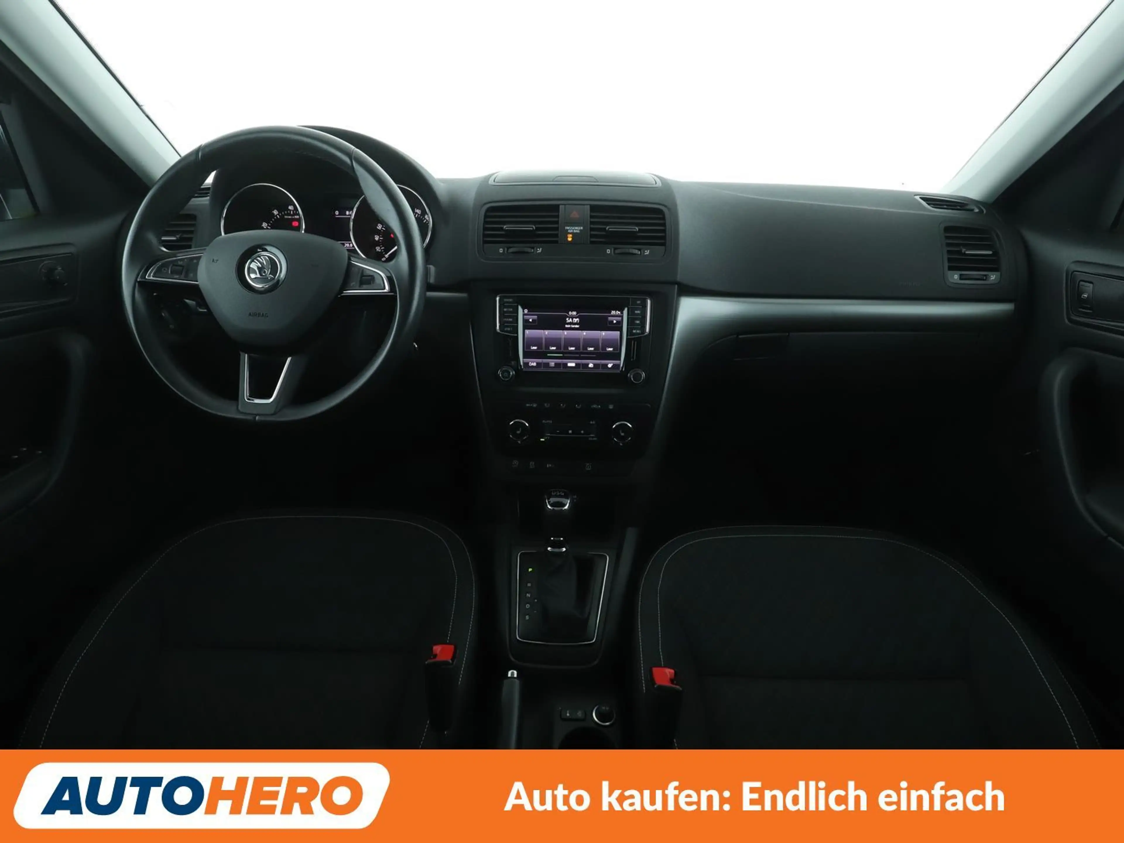 Skoda Yeti 1.4 TSI Drive Aut.*NAVI*TEMPO*PDC*SHZ*ALU* — photo 12