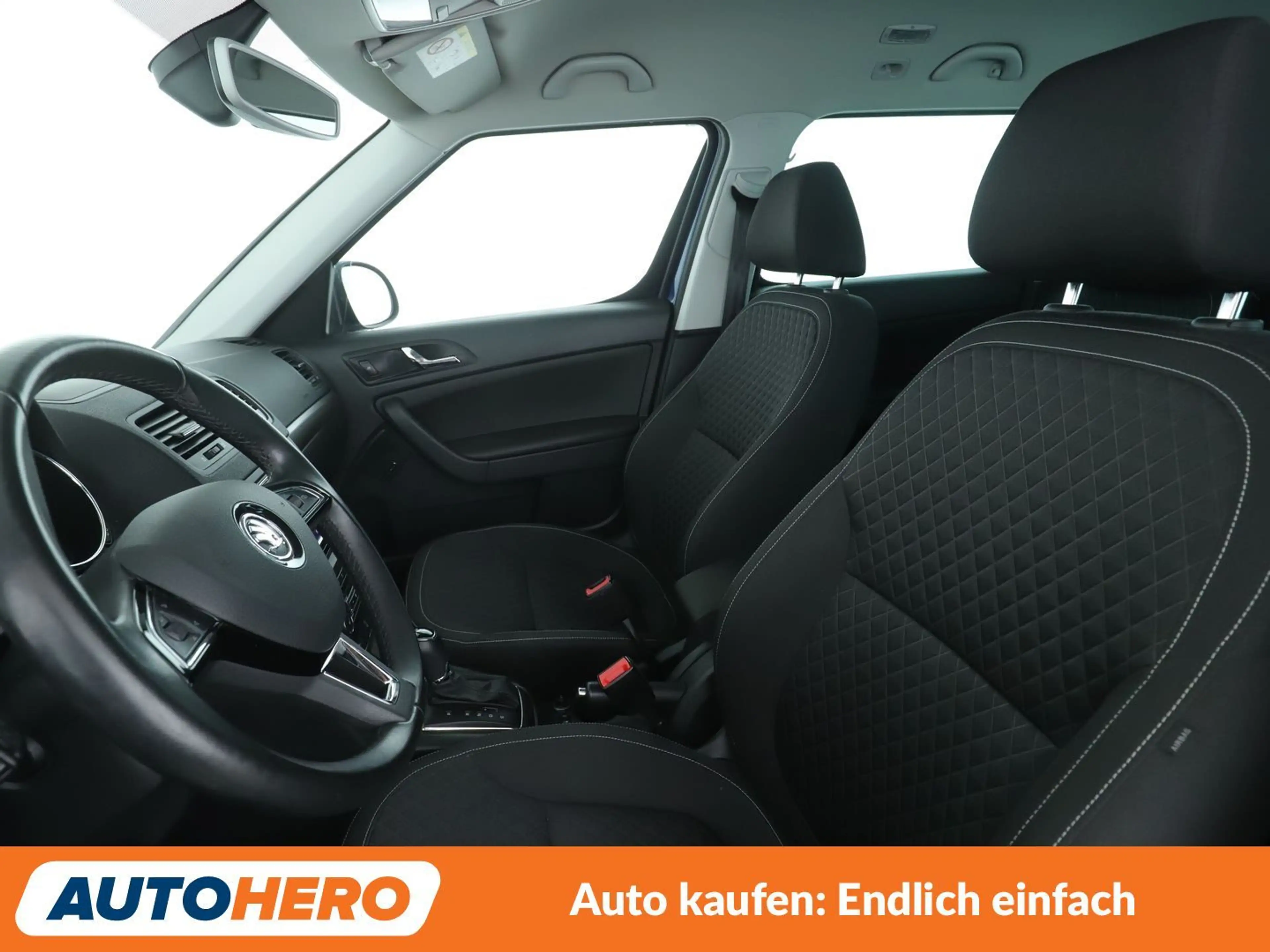 Skoda Yeti 1.4 TSI Drive Aut.*NAVI*TEMPO*PDC*SHZ*ALU* — photo 10