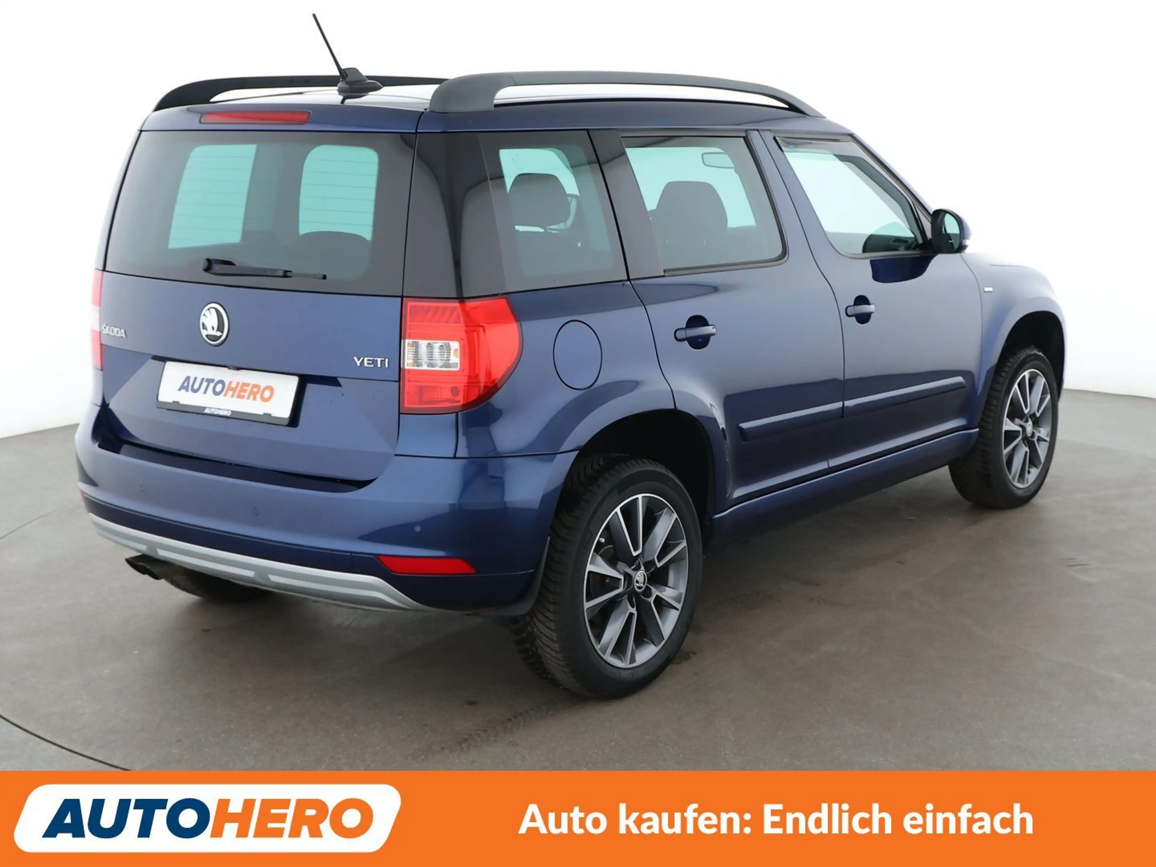 Skoda Yeti 1.4 TSI Drive Aut.*NAVI*TEMPO*PDC*SHZ*ALU* — photo 6