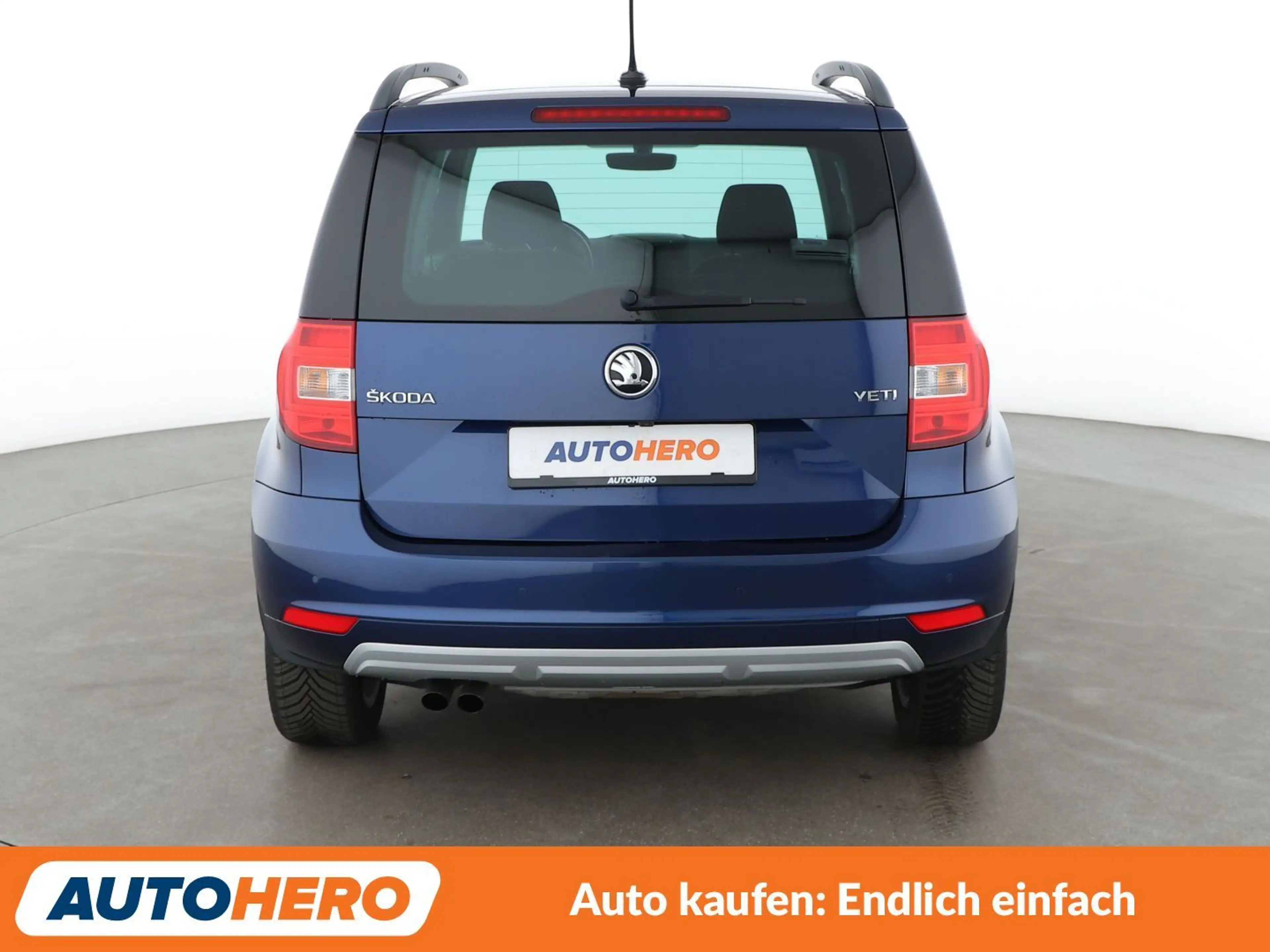 Skoda Yeti 1.4 TSI Drive Aut.*NAVI*TEMPO*PDC*SHZ*ALU* — photo 5