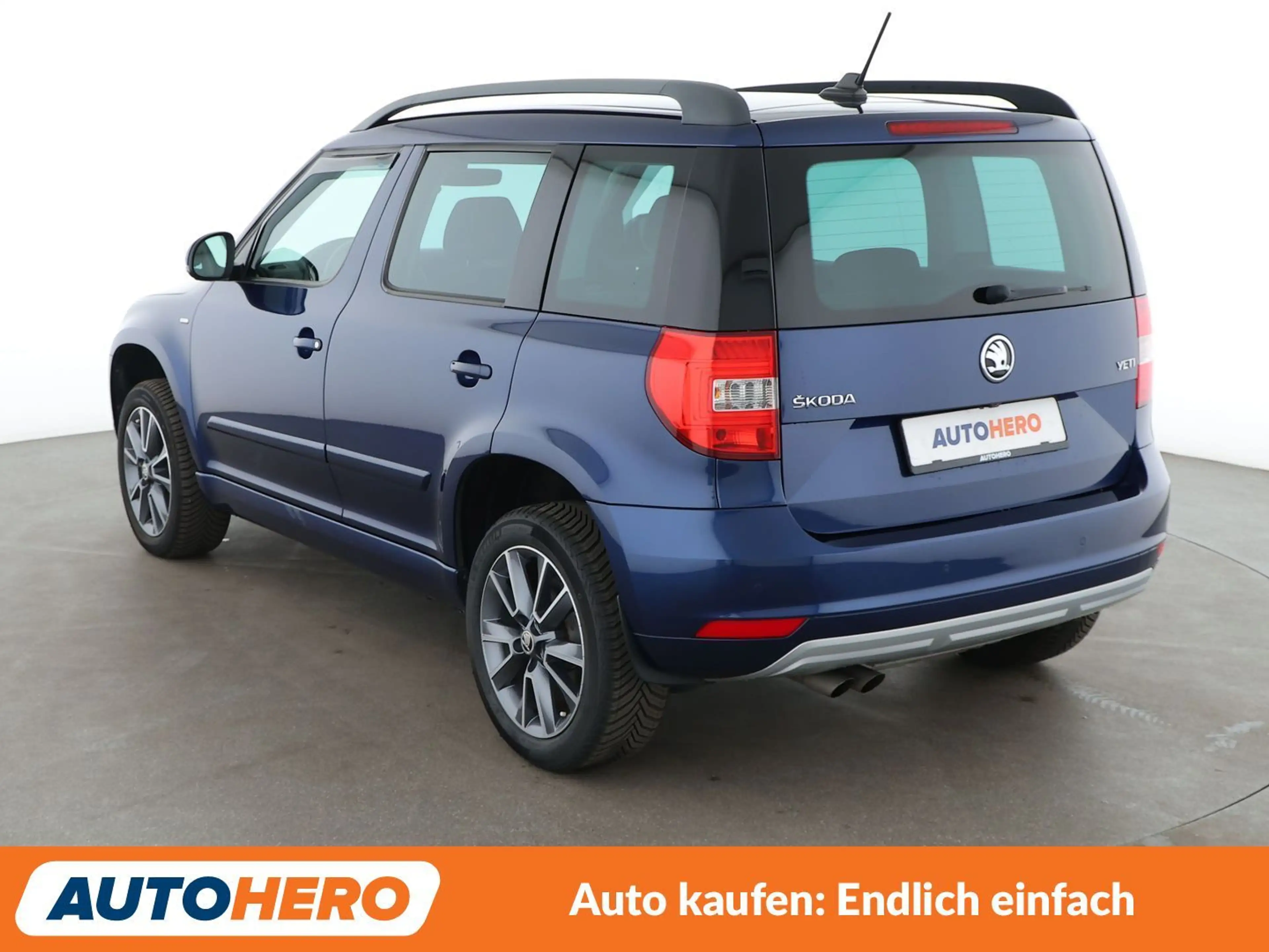 Skoda Yeti 1.4 TSI Drive Aut.*NAVI*TEMPO*PDC*SHZ*ALU* — photo 4