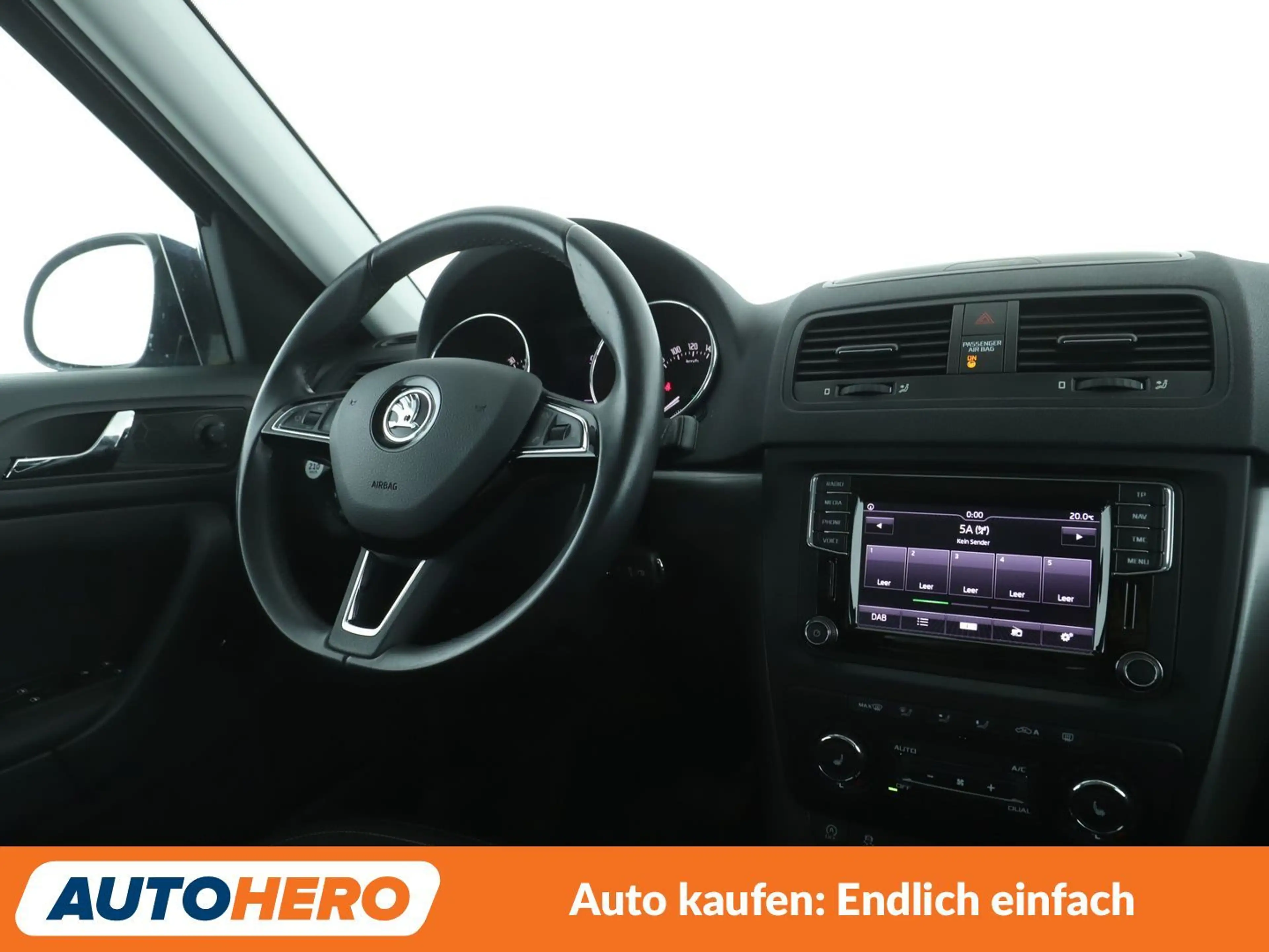 Skoda Yeti 1.4 TSI Drive Aut.*NAVI*TEMPO*PDC*SHZ*ALU* — photo 13