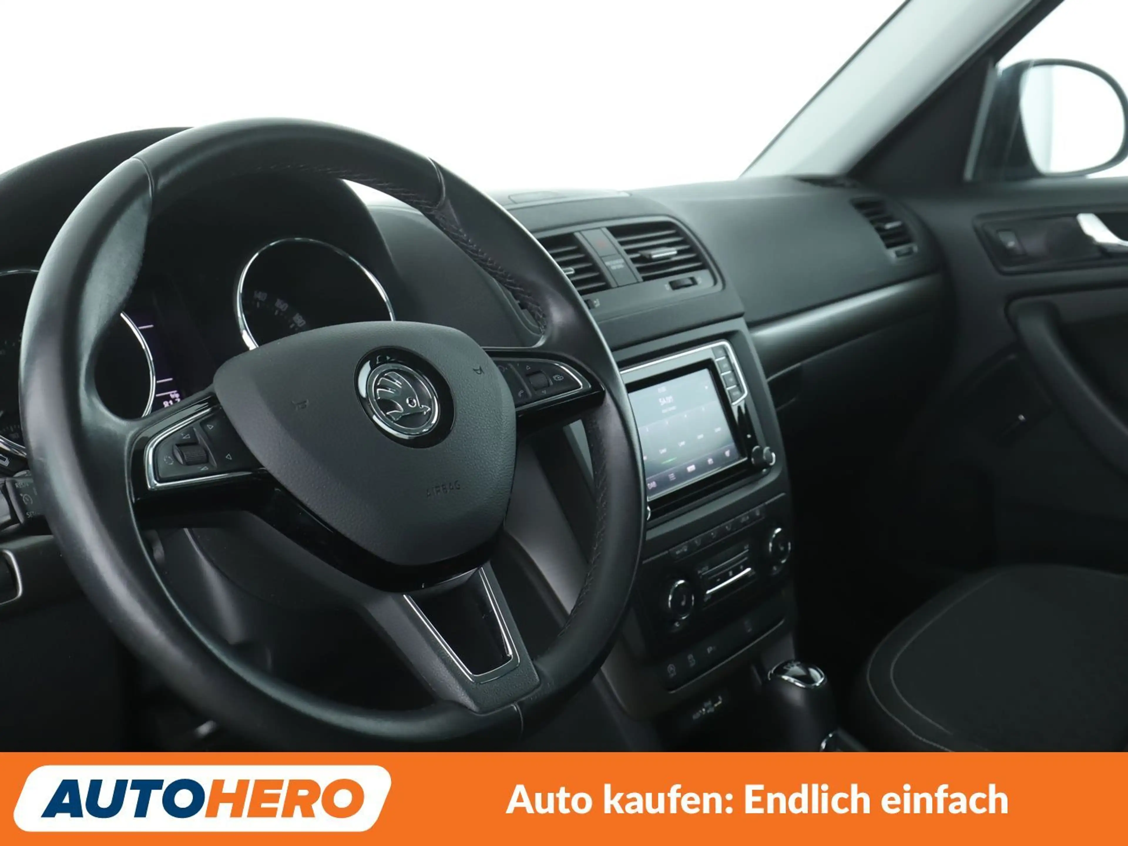 Skoda Yeti 1.4 TSI Drive Aut.*NAVI*TEMPO*PDC*SHZ*ALU* — photo 11