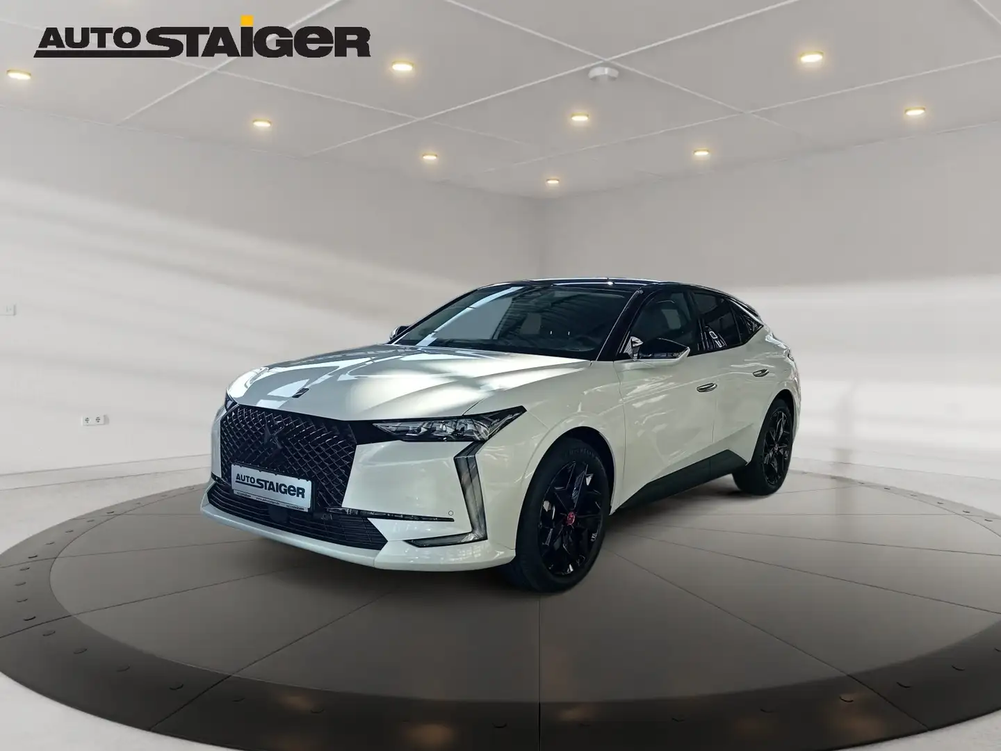 DS Automobiles DS 4 DS4 Hybrid Performance Line + (Plug-In) E-Tense Bianco - 2