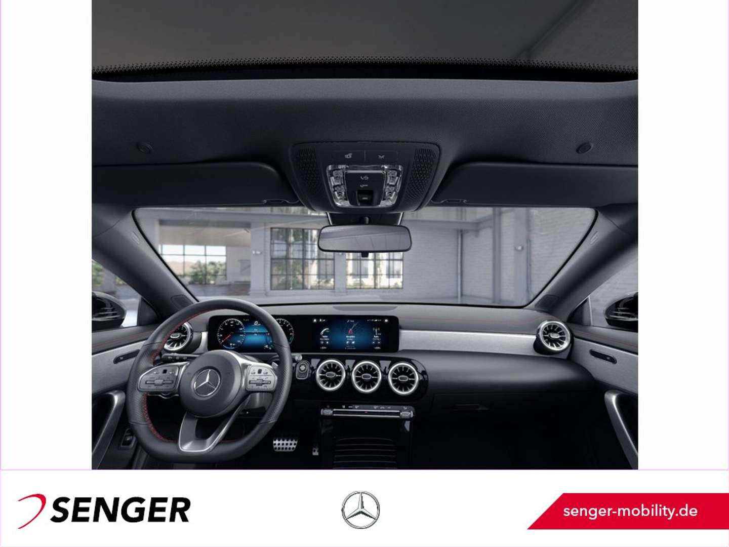 Mercedes CLA 250 E Shooting Brake 250 AMG Line -  - Joinsteer - #5