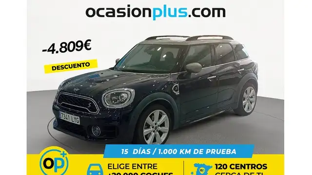 MINI Cooper S Countryman AUT.