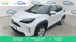 Toyota Yaris Cross 1 1.5 VVTi 116 Hybrid E-CVT Dynamic
