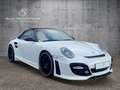 Porsche 997 911 Turbo Cabrio II Allrad DSG SpeedART-Tuning Weiß - thumbnail 6