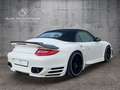 Porsche 997 911 Turbo Cabrio II Allrad DSG SpeedART-Tuning Weiß - thumbnail 4