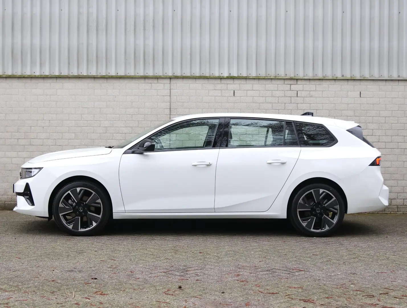Opel Astra Electric 54 kWh Edition | NIEUW | PLAN NU UW PROEF Wit - 2