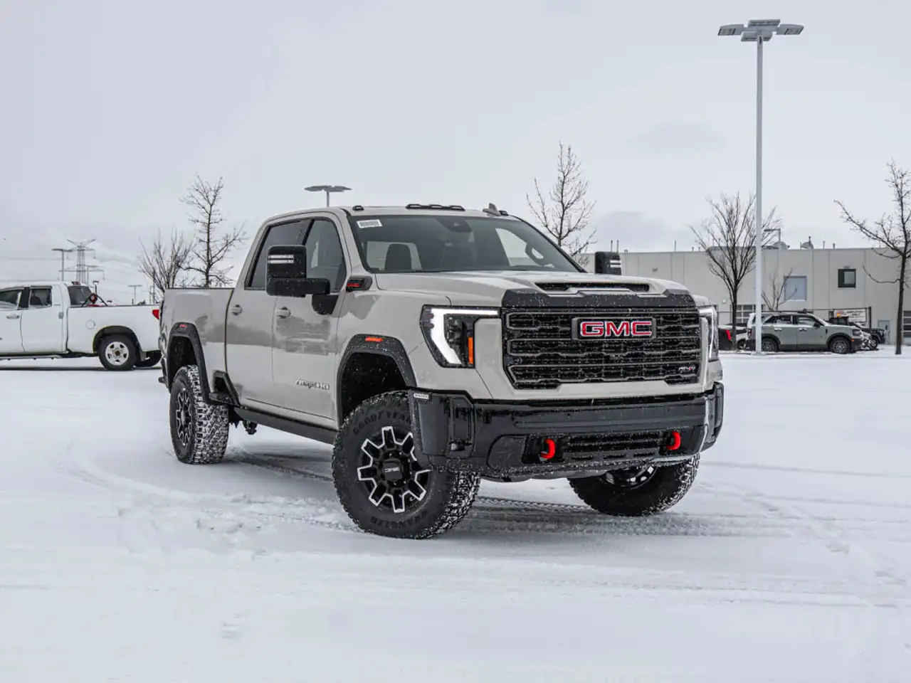GMC Sierra 2500HD снимка GMC Sierra 2500HD