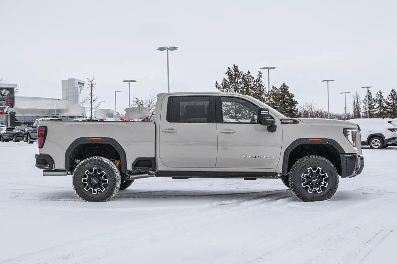 GMC Sierra 2500HD снимка GMC Sierra 2500HD