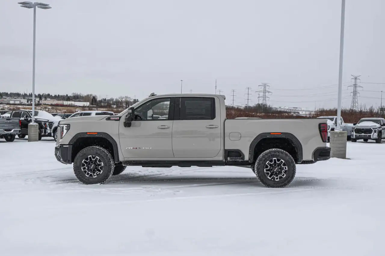 GMC Sierra 2500HD снимка GMC Sierra 2500HD