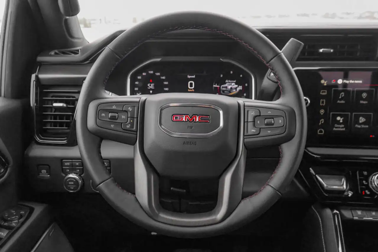 GMC Sierra 2500HD снимка GMC Sierra 2500HD