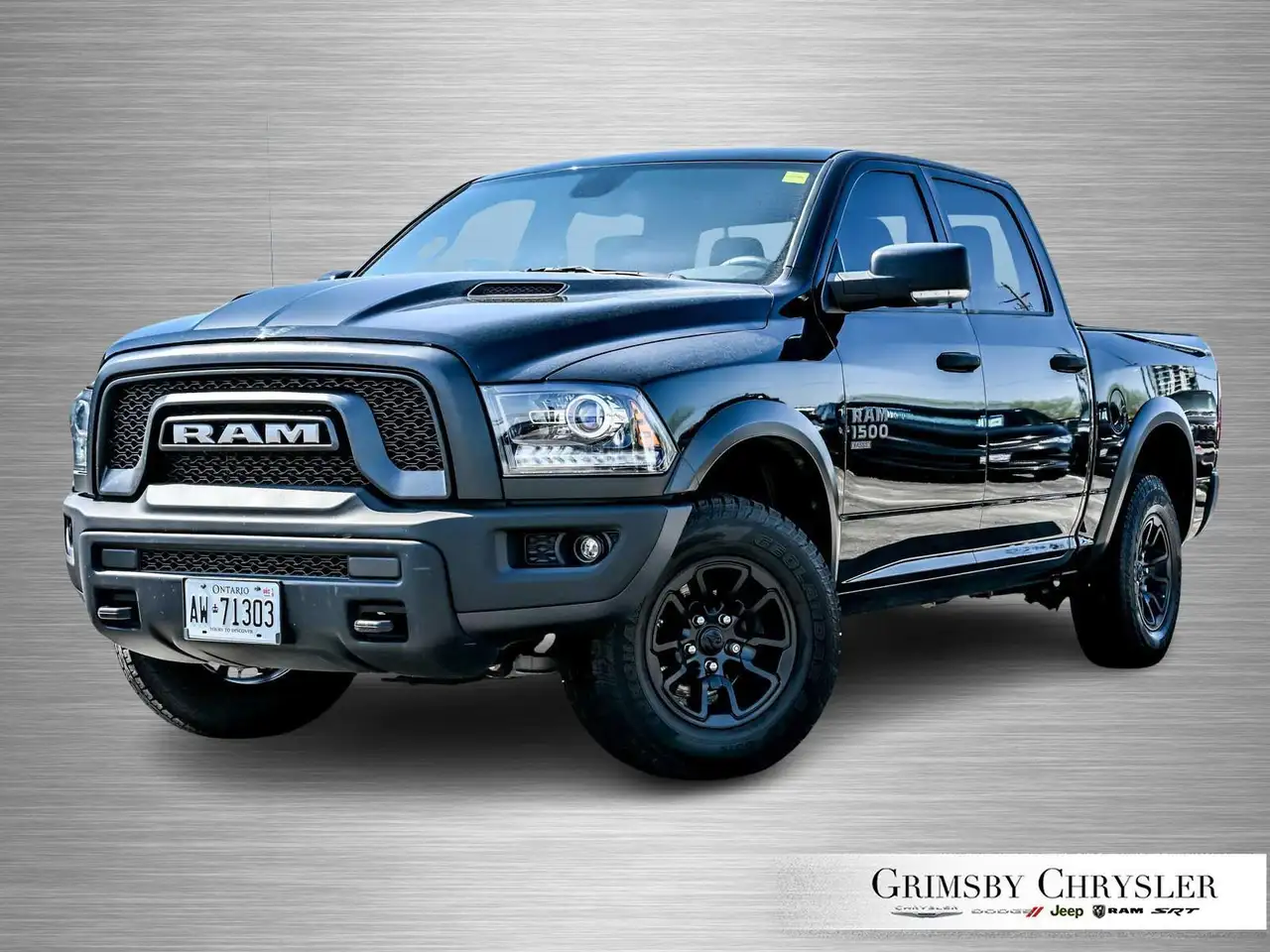 RAM 1500 снимка RAM 1500