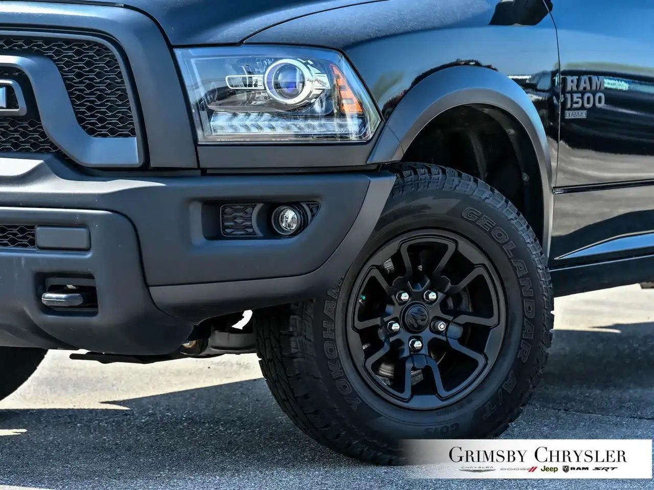 RAM 1500 снимка RAM 1500