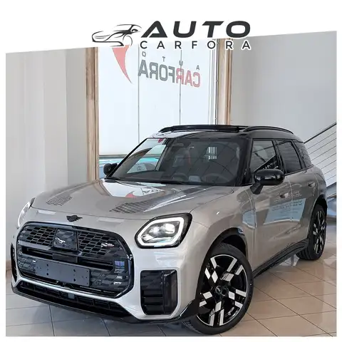 MINI Cooper D Countryman Cooper D JCW Countryman tetto pelle r 20