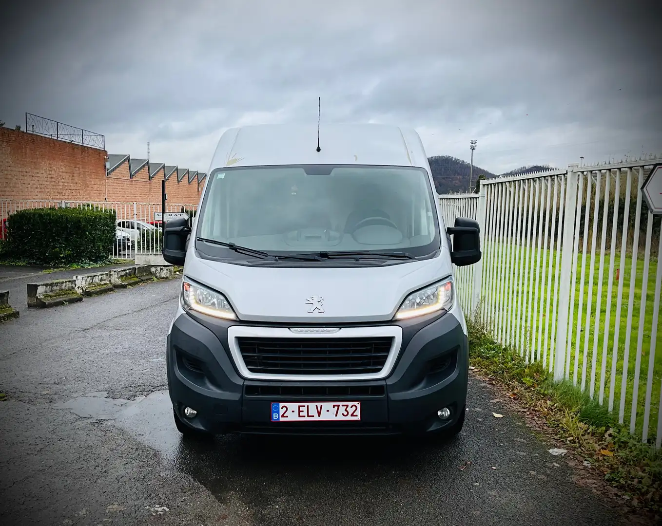 Peugeot Boxer 2.0 BlueHDi L3H2 Pro !!! OFFRE DU MOMENT !!! Szürke - 1