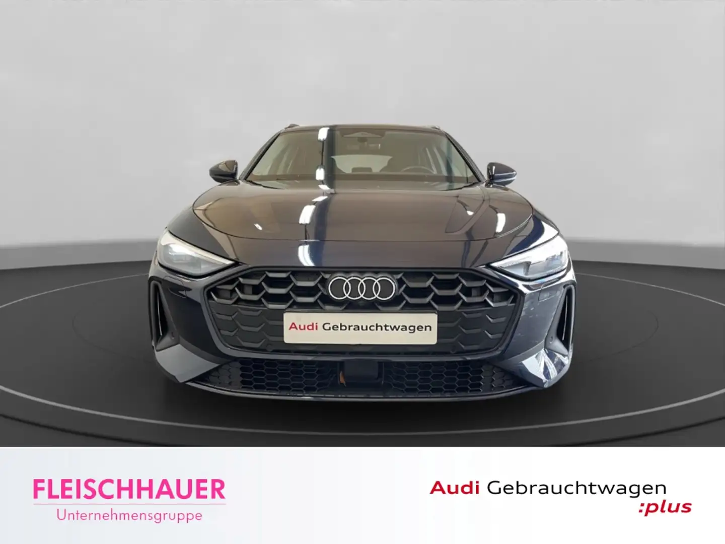 Audi A5 2.0 TFSI Avant Navi Leder Digitales Cockpit LED El Blau - 2