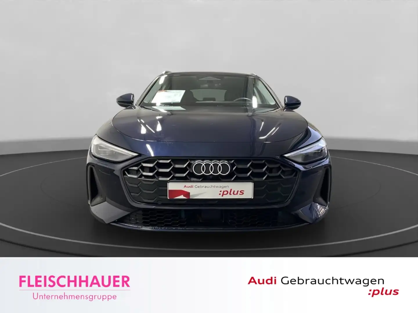 Audi A5 Avant 2.0 TFSI ACC LED SHZ Kamera Leder Blau - 2