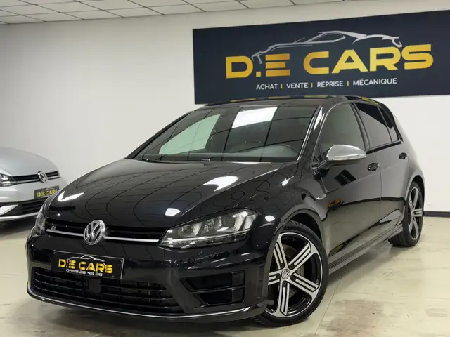Volkswagen Golf R 2.0 TSI 4Motion *DSG*ECL AMBIANT*AlCANTARA /GARANTIE 12MOIS