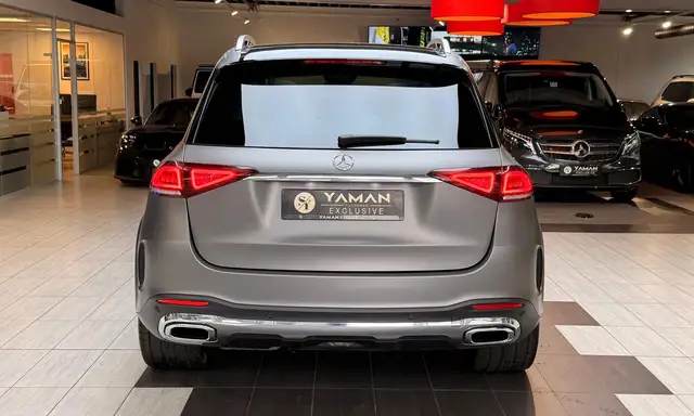 Mercedes-Benz Gle Class view 7