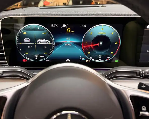 Mercedes-Benz Gle Class view 15