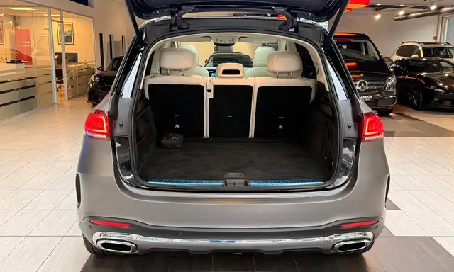 Mercedes-Benz Gle Class view 9