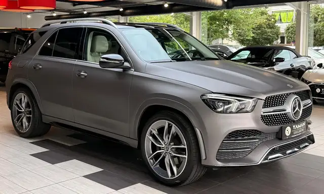 Mercedes-Benz Gle Class view 5