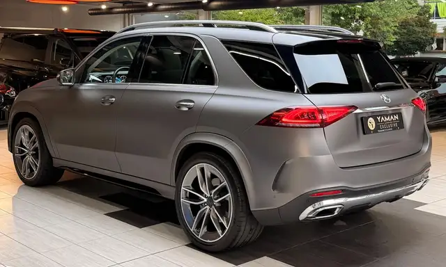 Mercedes-Benz Gle Class view 8