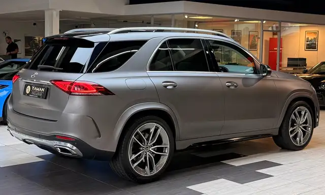 Mercedes-Benz Gle Class view 6