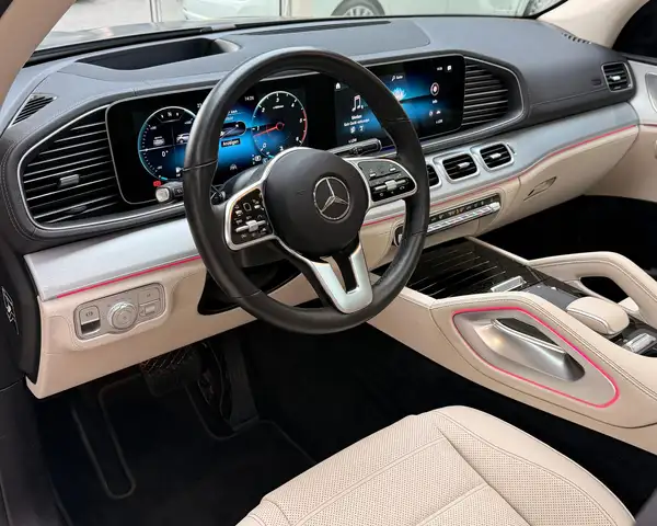 Mercedes-Benz Gle Class view 14