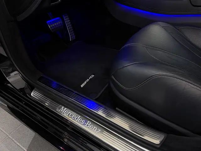Mercedes-Benz S 400 d 4Matic L Lang Version AMG Burmester Pan 1.Besitz Ansicht 31