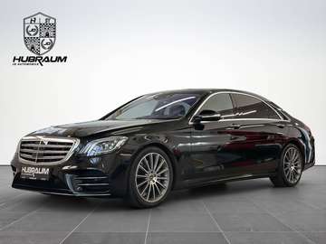 d 4Matic L Lang Version AMG Burmester Pan 1.Besitz