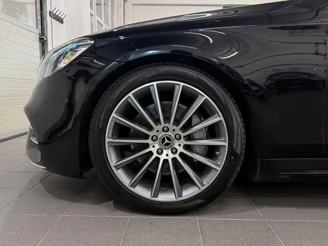 Mercedes-Benz S 400 d 4Matic L Lang Version AMG Burmester Pan 1.Besitz Ansicht 7