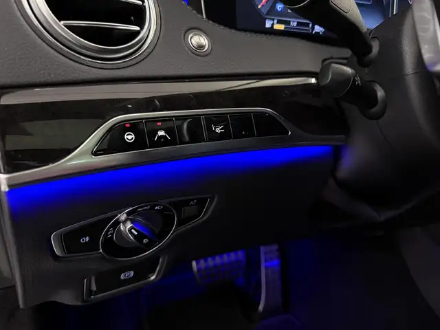 Mercedes-Benz S 400 d 4Matic L Lang Version AMG Burmester Pan 1.Besitz Ansicht 37