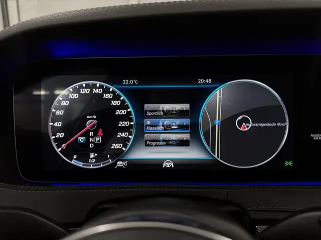 Mercedes-Benz S 400 d 4Matic L Lang Version AMG Burmester Pan 1.Besitz Ansicht 42