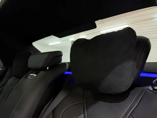 Mercedes-Benz S 400 d 4Matic L Lang Version AMG Burmester Pan 1.Besitz Ansicht 34