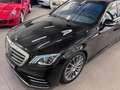 Mercedes-Benz S 400 d 4Matic L Lang Version AMG Burmester Pan 1.Besitz Schwarz - thumbnail 6