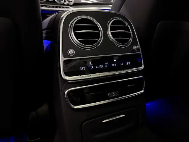Mercedes-Benz S 400 d 4Matic L Lang Version AMG Burmester Pan 1.Besitz Ansicht 38