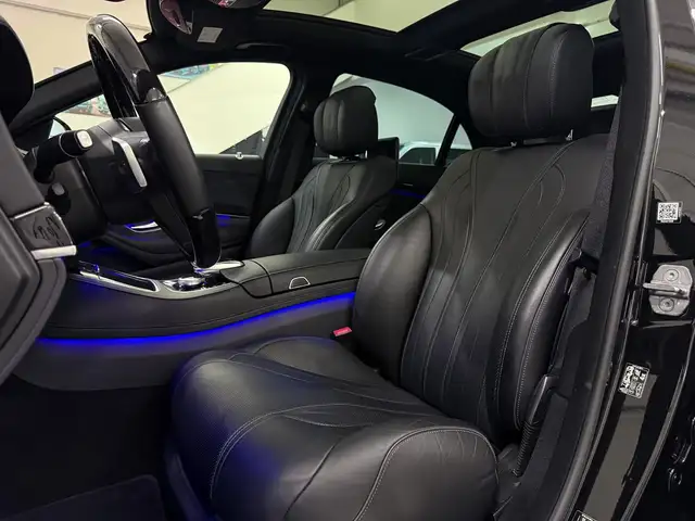 Mercedes-Benz S 400 d 4Matic L Lang Version AMG Burmester Pan 1.Besitz Ansicht 19