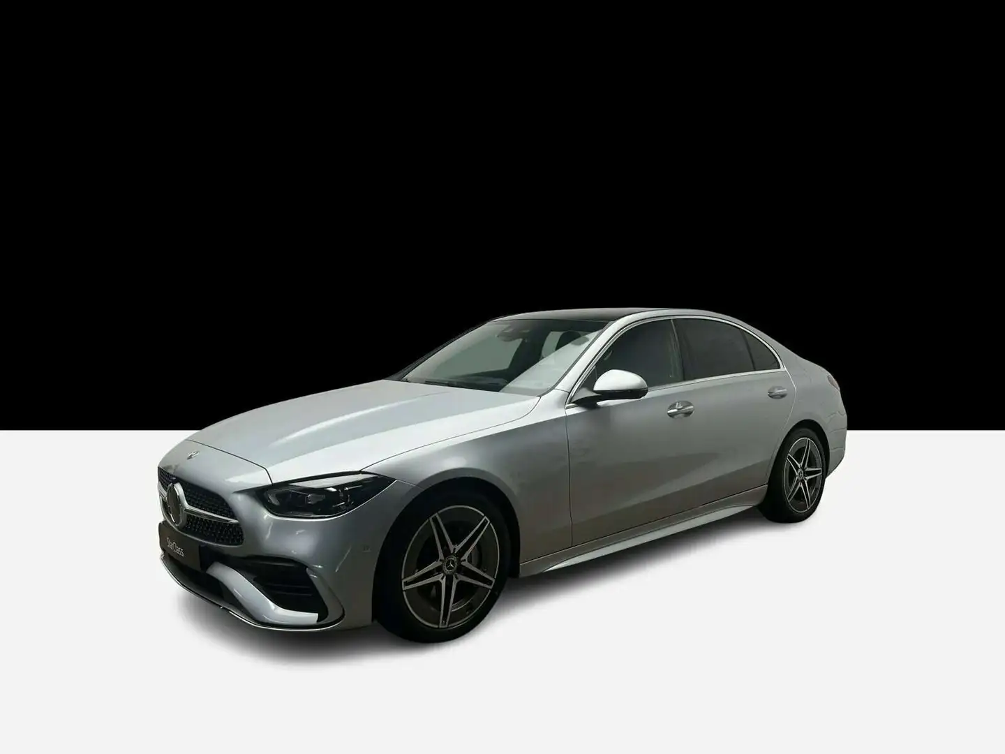 Mercedes-Benz C 220 C 220 d 4MATIC Argent - 1