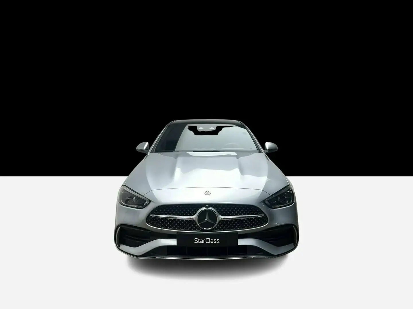 Mercedes-Benz C 220 C 220 d 4MATIC Argent - 2