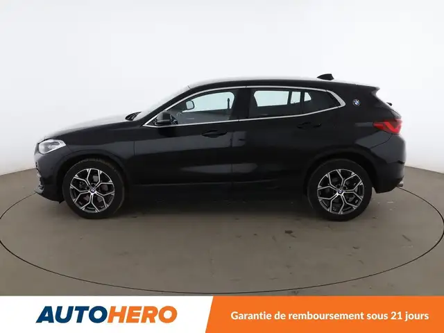 BMW X2 view 3