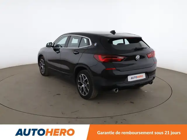 BMW X2 view 4