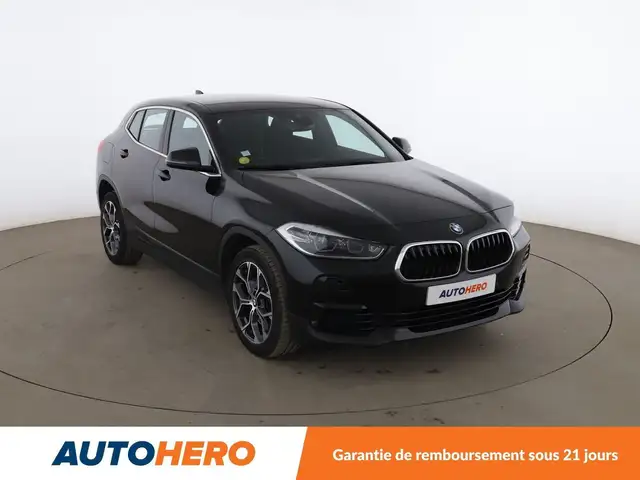 BMW X2 view 8