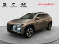 Hyundai TUCSON 1.6 TGDI HEV Tecno 2C AT Brun - thumbnail 1